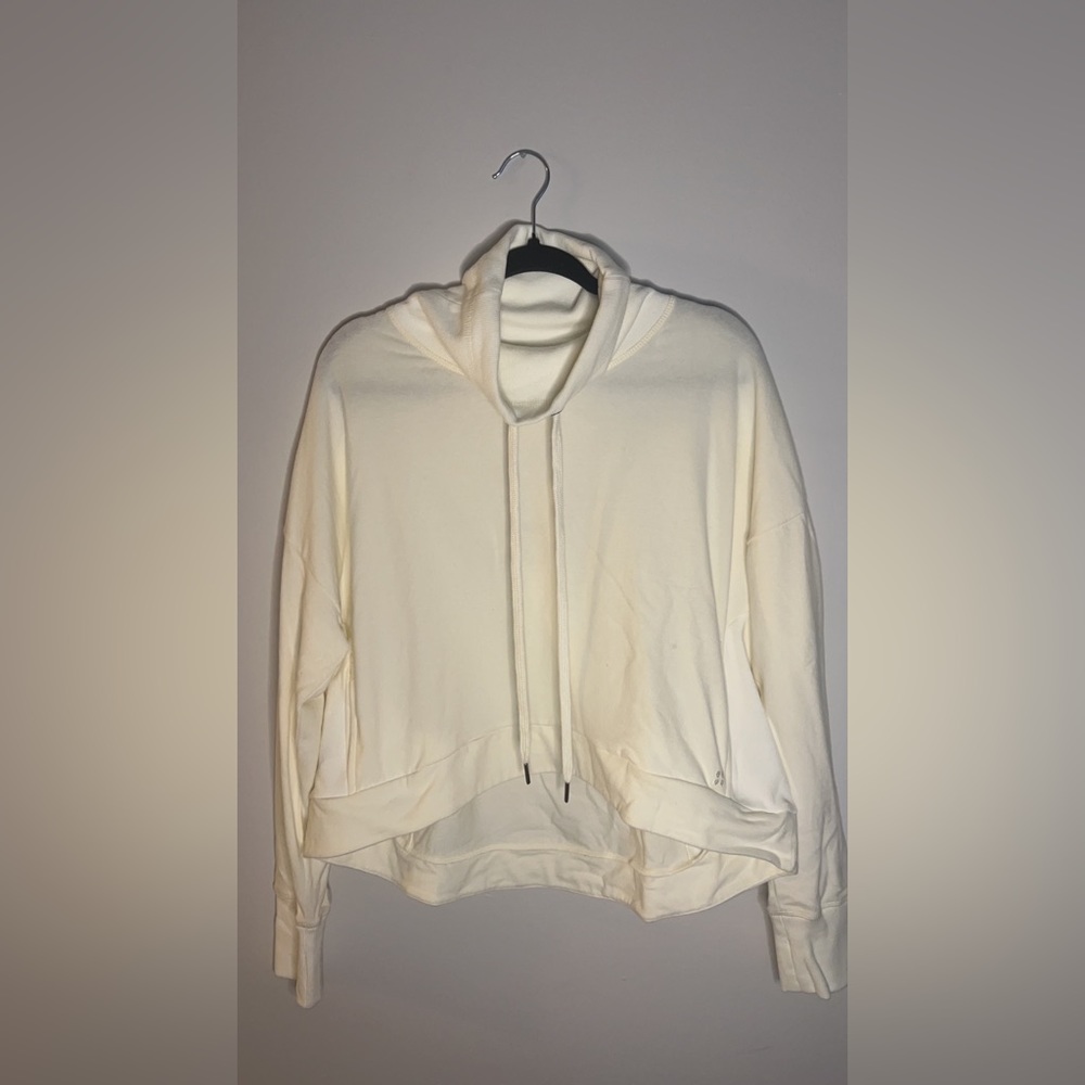Sweaty Betty Harmonise Luxe Fleece Sweatshirt